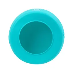 Миска-непроливайка Waudog Silicone, 750 мл, блакитна - мініатюра 2