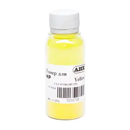 Тонер HP CLJ Pro M280/281/254, 40г Yellow AHK (3202708)