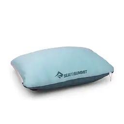 Подушка Sea to Summit Foam Core Pillow, Large Світло-блакитний