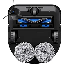 Робот-пилосос Ecovacs Deebot X5 Pro Omni Black [DDX39_Black] [125449] - мініатюра 10