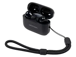 Навушники TWS Vention Echo Lite E11 Pro Black (NBVB0-PRO) - мініатюра 6
