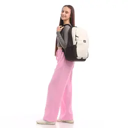Рюкзак шкільний GoPack Education Teens 185 бежевий (GO25-185L-3) - мініатюра 12