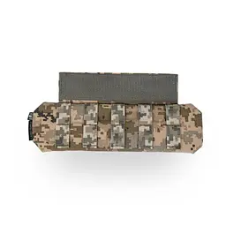 Захист попереку S–M з MOLLE 1 класу захисту (ММ-14)
