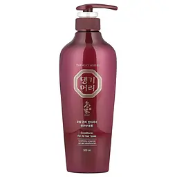 Кондиціонер для всіх типів волосся Daeng Gi Meo Ri Conditioner 500 мл 8807779070737