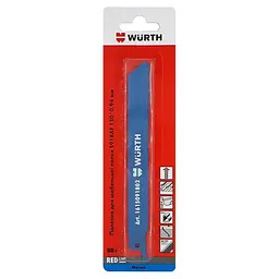 Пильне полотно для шабельної пилки Wurth Red Line S918AF 150 x 1 мм 2 шт. (1615091802) - мініатюра 2