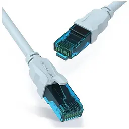Патч-корд 0.75м UTP cat 5e RJ-45 blue Vention (VAP-A10-S075)