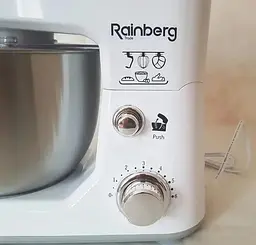 Кухонний комбайн Rainberg Rb-8082 3200 Вт - мініатюра 4