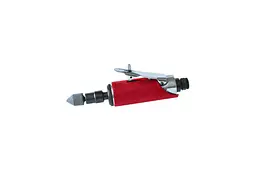 Пневмошліфмашина пряма Intertool PT-1003 1/4" та набір каменів - мініатюра 3