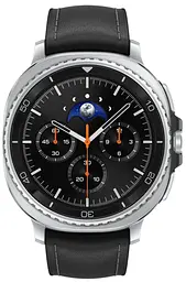 Смарт годинники Samsung Galaxy Watch 8 Classic eSIM Black (SM-L505FZKASEK) (7141779)