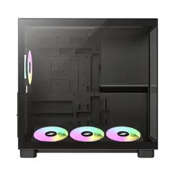 Корпус для ПК Gamemax NEX C53 BK - миниатюра 9