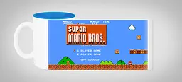 Кружка GeekLand Mario - мініатюра 4