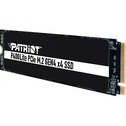 SSD накопичувач Patriot P400 Lite 2TB M.2 NVMe (P400LP2KGM28H) [129552] - мініатюра 4