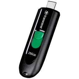 USB флеш накопичувач Transcend 256GB JetFlash 790C USB 3.2 Type-C (TS256GJF790C) - мініатюра 6