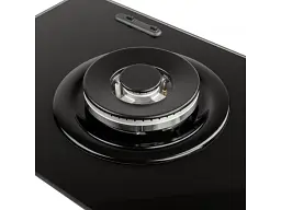 Варильна поверхня Perfelli HGM 31404 BL - мініатюра 5