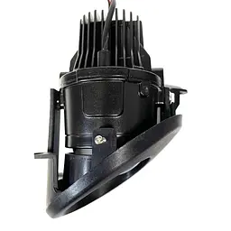 Протитуманні фари LED для Audi Q7 07-16 / A3 03-04 35W 6000K Універсальні Біле Світло (GTW-G38) - мініатюра 2