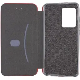 Чохол-книжка BeCover Exclusive для Xiaomi Redmi Note 12 Pro 5G Burgundy Red (710283) - мініатюра 5