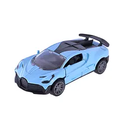 Металева автомодель Автопром 1:43, відкриваються двері AP4394 (В асортименті)