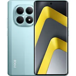 Смартфон Poco M8 5G 8/256GB Green UA-UCRF [173477]