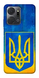 Чохол Demsky Символіка України для Huawei Honor X7a