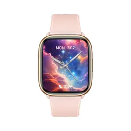Смарт-годинник Gelius Pro GP-SW014 (Amazwatch GTi) Gold Rose - мініатюра 2
