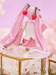 Фігурка FuRyu Вокалоїд Хацуне Міку Сакура Vocaloid Hatsune Miku Sakura 15 см F V HMS 15 - мініатюра 4