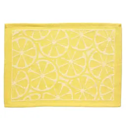 Килимок сервірувальний KELA Citrus, жовтий, 35x50 см (12462)