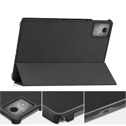 Чохол до планшета BeCover Smart Case Lenovo Tab K11 Plus TB-352F 11.45" Black (711848) - мініатюра 4