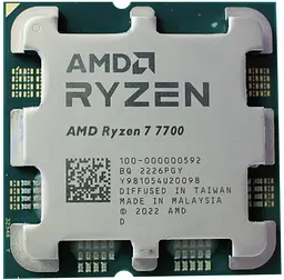 Процесор AMD Ryzen 7 7700X Socket AM5 (100-000000591) Б/В