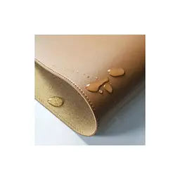 Килимок для мишки Xiaomi MIIIW Brown (MWMLV01 brown) - мініатюра 2