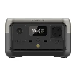 Зарядна станція EcoFlow RIVER 2 [74910] - мініатюра 7