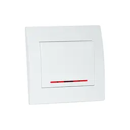 Вимикач Sven SE-101L white (7100071)