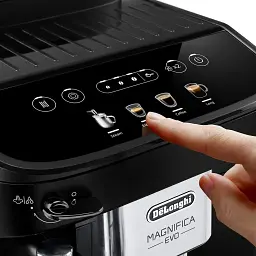 Кавомашина DeLonghi Magnifica Evo ECAM 290.21.B (132220045) - мініатюра 5