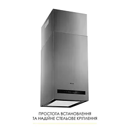 Витяжка острівна WEILOR WQS 4815 SS - мініатюра 5