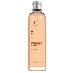 Безалкогольний лосьйон для обличчя Holy Land Ginseng & Carrot Lotion 150 мл (8001)