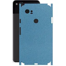 Захисна плівка StatusSKIN для Google Pixel 2 XL Корпус Вініл Блакитна глянець