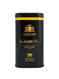 Чай чорний Chelton Tea Collection Super Pekoe Kandy 100 г