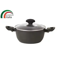 Каструля з кришкою TVS Diamante Induction 24, 3,5 л (DP480243310001C)