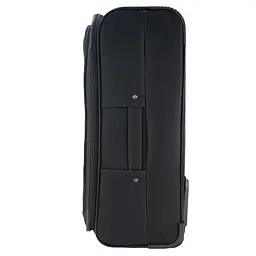 Валіза середня Semi Line 25 дюймів (M) Polyester 600D Black (T5601-3) - мініатюра 6