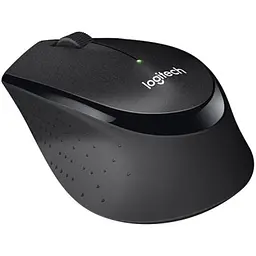 Миша бездротова Logitech B330 Silent Plus (910-004913) Black USB - мініатюра 3