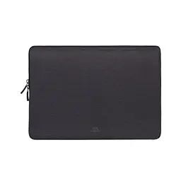 Чохол до ноутбука RivaCase 14" 7704 (Black) (7704Black) - мініатюра 2