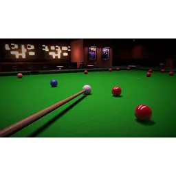 Ключ активації Microsoft Pure Pool: набір снукера для Xbox One/Series - мініатюра 4