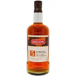 Ром Bardinet Dillon Vieux Agricole 5 ans 43% 0.7 л