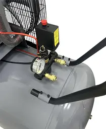 Поршневий компресор LT50-V270L - мініатюра 7