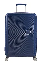 Валіза 67/24 См American Tourister SOUNDBOX BLUE 67x46,5x29(32) 32G*41002