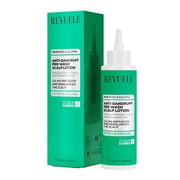 Легкий пре-пілінг для шкіри голови проти лупи Anti-Dandruff Revuele 100 мл