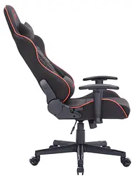 Крісло для геймерів GamePro GC575FB Black/Red - мініатюра 6