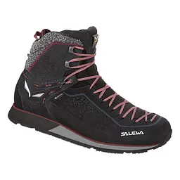 Черевики Salewa MTN Trainer 2 Winter GTX Wms 40 Чорний-Сірий