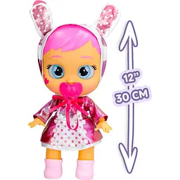 Лялька Cry Babies Stars Etoiles з сяючими очами Коні 30 см (911376) - мініатюра 2