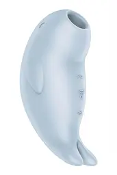 Вакуумний кліторальний стимулятор Satisfyer Seal You Soon - мініатюра 2