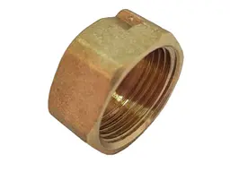 Заглушка FITTINGS 1/2 В під пломбу